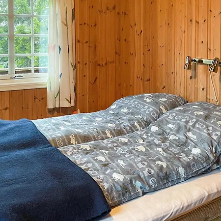 4 Bedroom Stunning In Sjusjoen