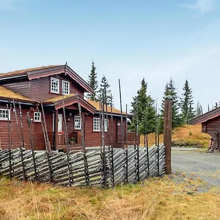 4 Bedroom Stunning In Sjusjoen