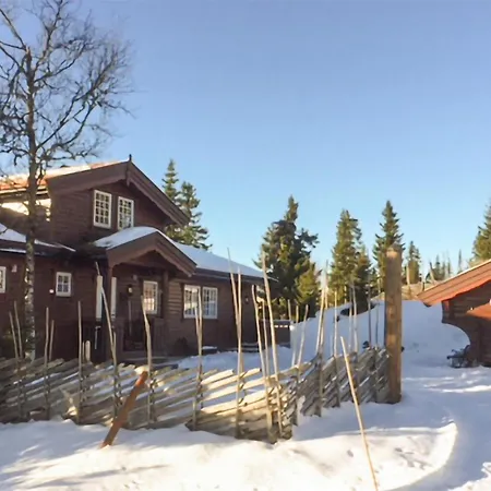 4 Bedroom Stunning In * Sjusjoen