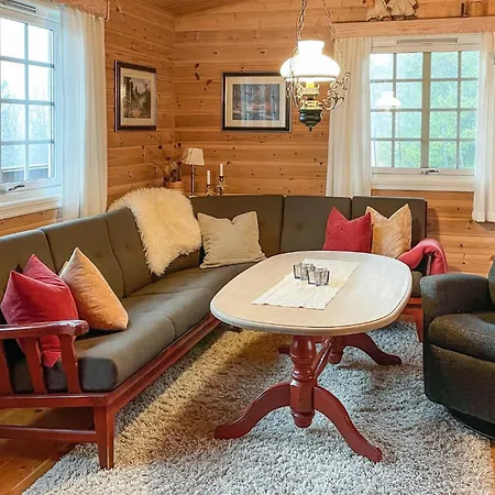 4 Bedroom Stunning In Sjusjoen